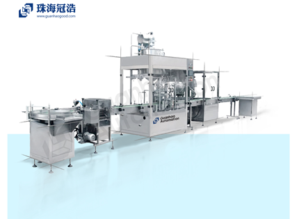 灌裝機(jī)的種類有那些？