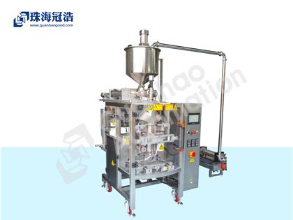 膏體、液體-醬料、湯料包裝機