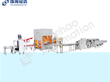 全自動(dòng)鹵料包香料包給袋，灌裝，立包機(jī)粉劑灌裝，料包傳送，料包裝袋，封口， 內(nèi)袋裝外帶，封口生產(chǎn)線