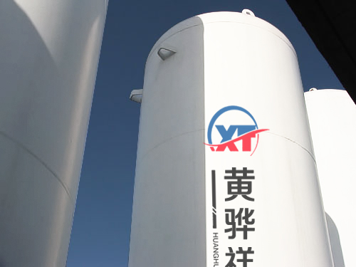 LO2立式低溫儲罐（真空粉末絕熱）4