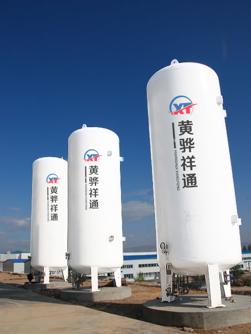 天然氣儲罐發(fā)生液氨泄漏現象時(shí)的應急措施跟表面處理方法