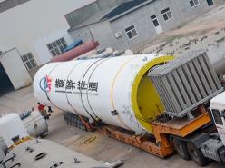 天然氣儲罐微波無(wú)損檢測技術(shù)和制作安裝