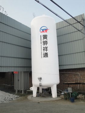 對于液氧儲罐選擇與保養的建議同應用特點(diǎn)